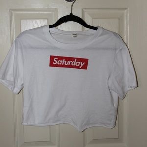 Pac Sun Graphic Tee